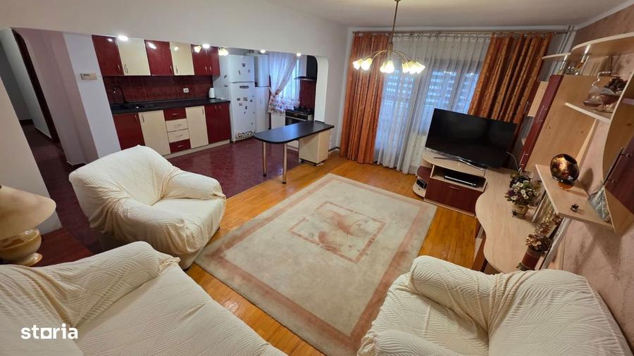 Apartament 4 camere Et 1/4 Zona Doi Stejari-Vlahuta - 2