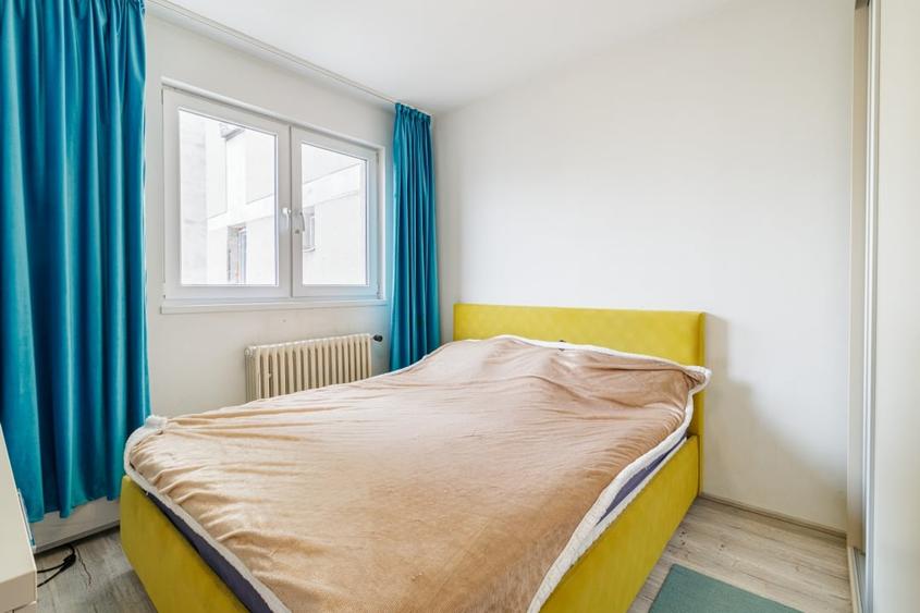 Apartament 3 camere 800 m metrou Raul Doamnei - 3