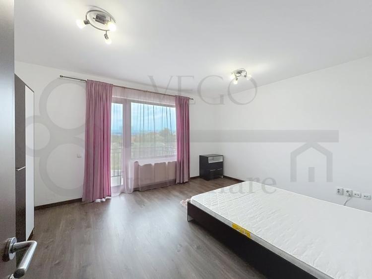 2 camere decomandate, 58 mp, loc de parcare, zona Borhanci - 1