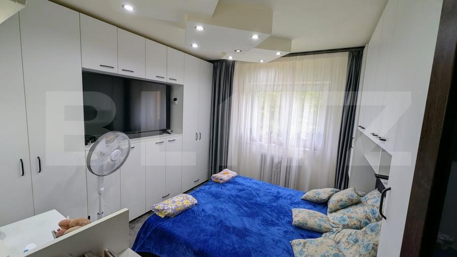 Apartament cu 2 camere decomandat, mobilat în Cetate — fotografia 1
