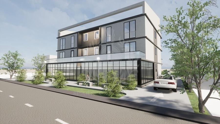 Teren Construcții intravilan de 1000 mp, în Albert