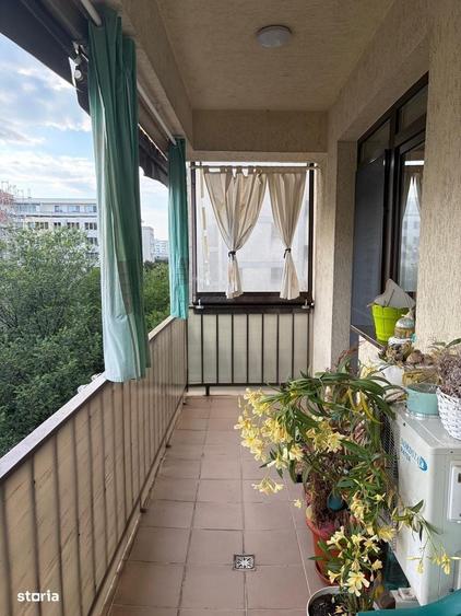 Apartament cu 2 camere în Vatra Luminoasă
