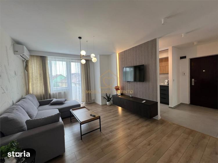 Apartament cu 2 camere în Progresul
