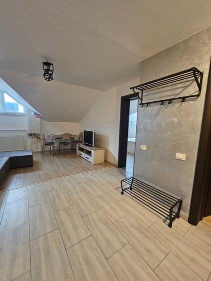 Apartament cu 2 camere decomandat în Chiajna