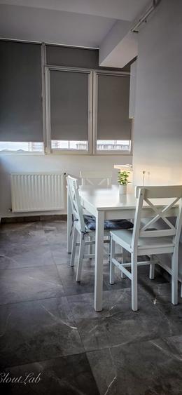 Apartament cu 2 camere decomandat în Chiajna