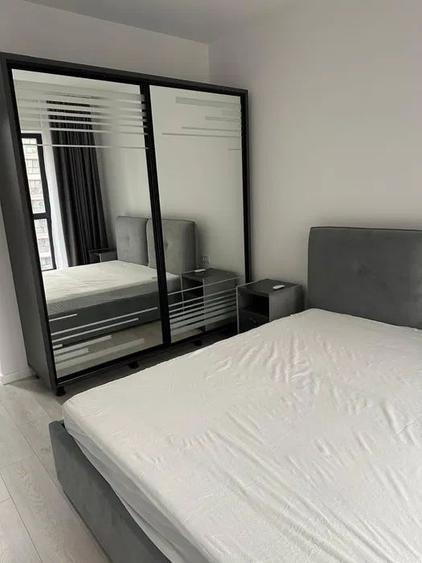 Apartament cu 2 camere decomandat, mobilat în Lujerului