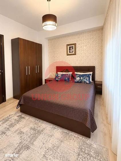 Apartament cu 2 camere în Inel I