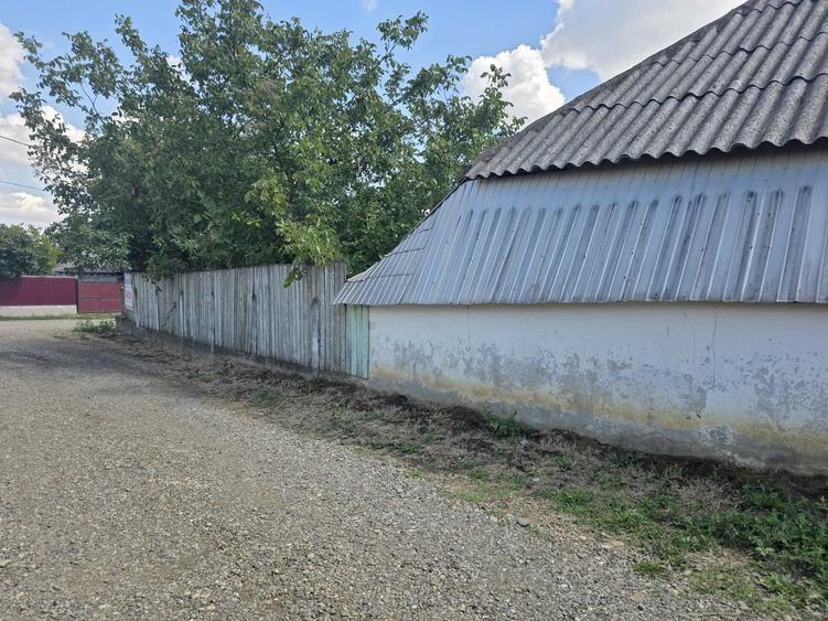 Casă cu 2 camere în Stolniceni-Prăjescu
