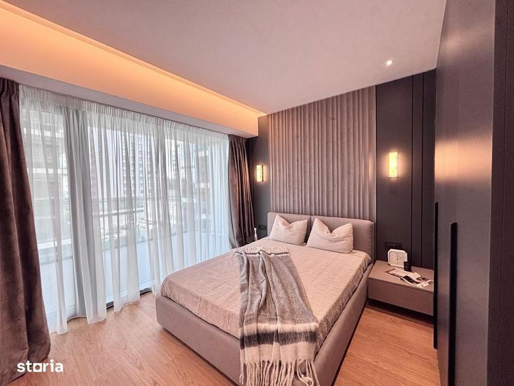 Apartament cu 2 camere de inchiriat | Floreasca | NOU - 4