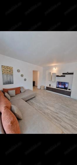 Apartament cu 2 camere semidecomandat, mobilat în Chișoda