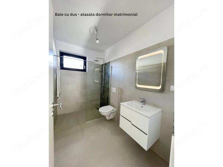 Casă cu 4 camere cu Teren 500 Mp în Sânpetru