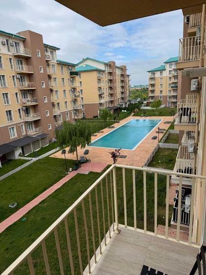 Apartament cu 2 camere decomandat în Crețuleasca