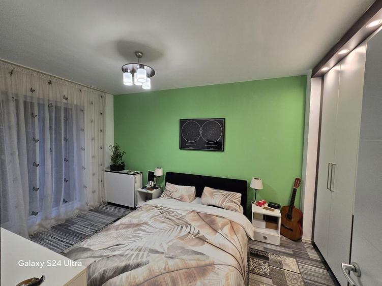 Apartament 2 camere ultrafinisat  cu gradina de 40 m2  zona Tautului - 11