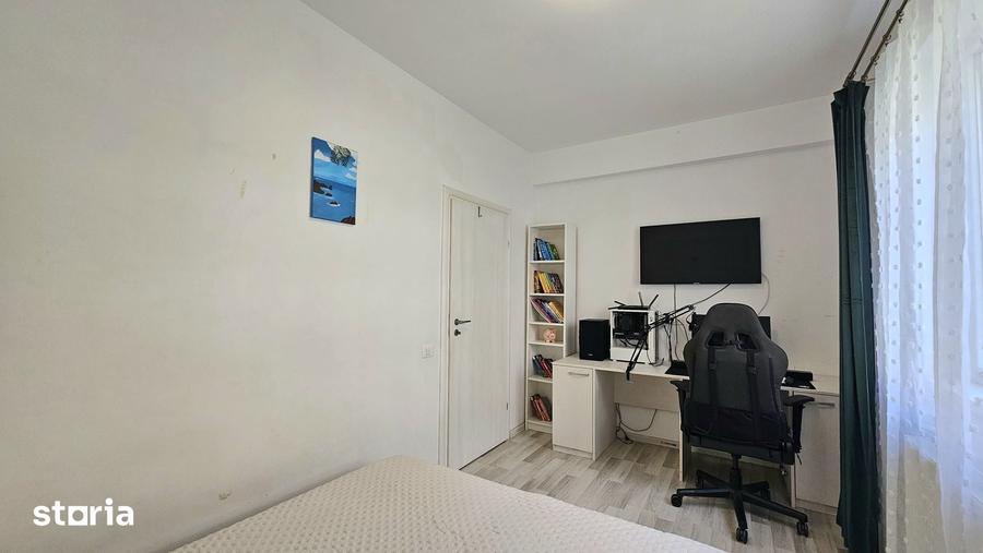 Apartament cu 2 camere în Chiajna