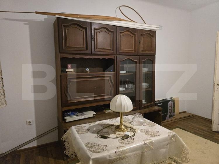 Casă individuală cu 4 camere decomandat cu Canalizare în Titulescu