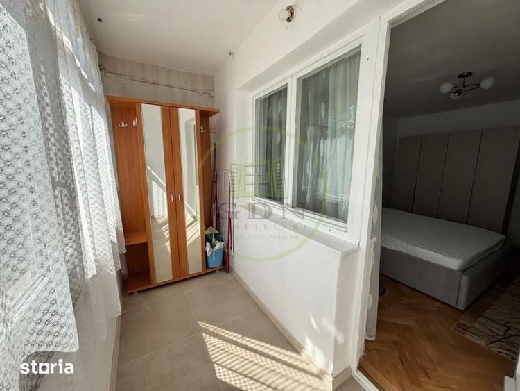 Apartament 3 camere, 48 mp, cartier Valea Rosie, zona scoala Theodor A - 3