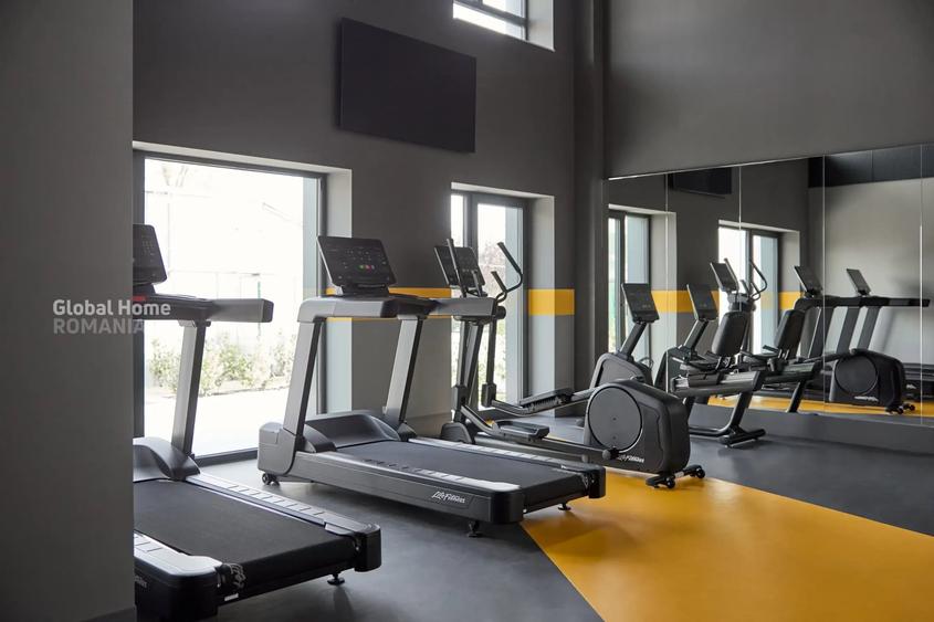 Apartament cu 2 camere decomandat, mobilat în Aviației