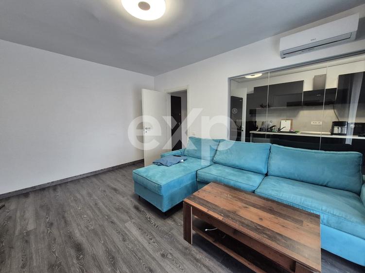Apartament cu 3 camere decomandat, mobilat în Militari