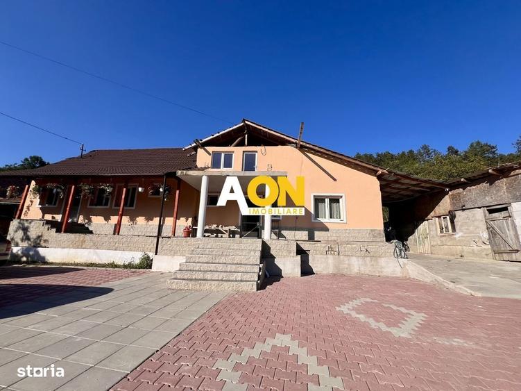 EXCLUSIVITATE | Casa de Vanzare | Valea Vintului | Teren 2980 mp - 1