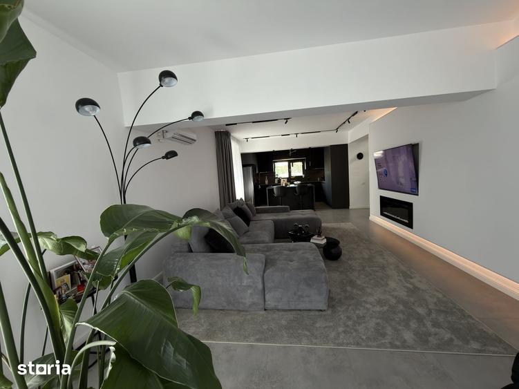 Casa individuala PREMIUM mobilata Cartier Rezidential Berceni, Ilfov - 13