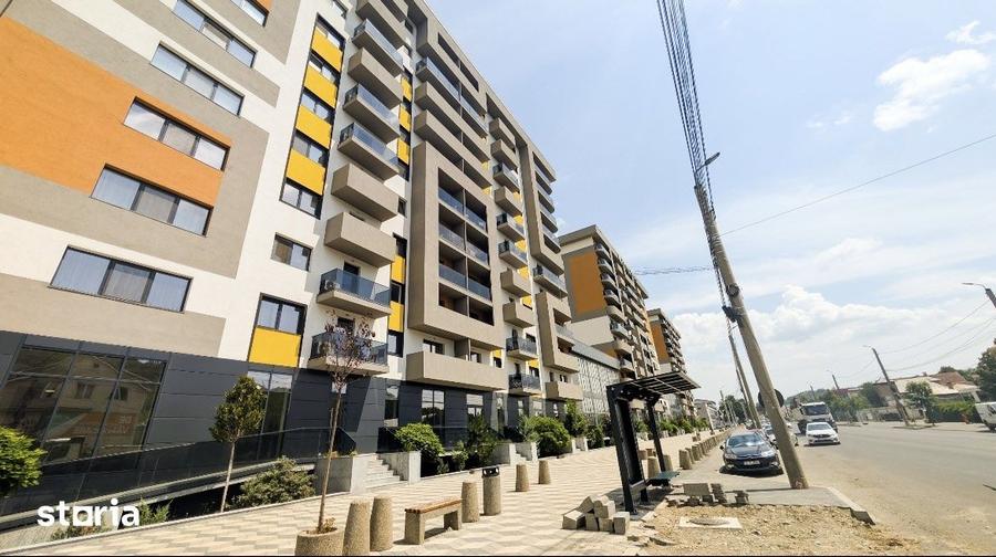 Spa?iu comercial 397mp Poitiers Towers Ia?i - 1.627/mp + TVA - 10