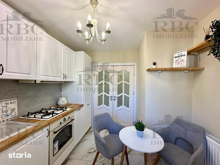 Apartament cu 4 camere în Gheorgheni