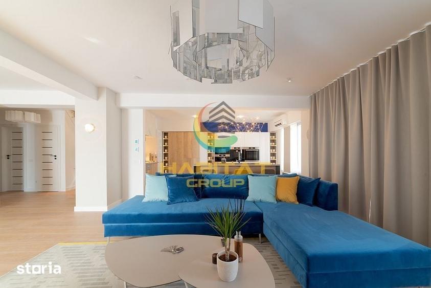 Apartament cu 4 camere în Central