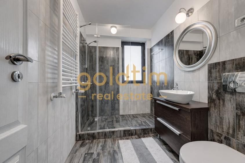 Apartament cu 3 camere decomandat, mobilat în Pipera