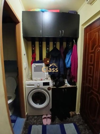 Garsonieră semidecomandată, mobilată în Mărăști