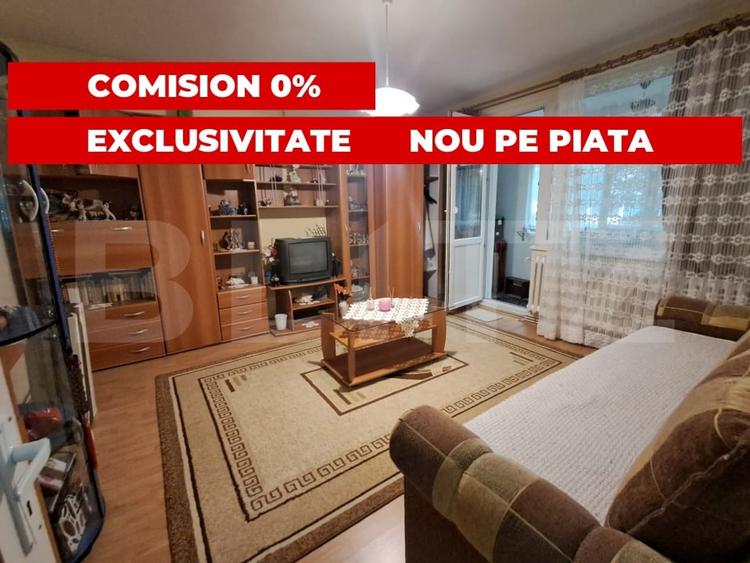Apartament cu 3 camere decomandat, mobilat în Dacia