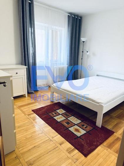 Apartament cu 3 camere decomandat în Gară