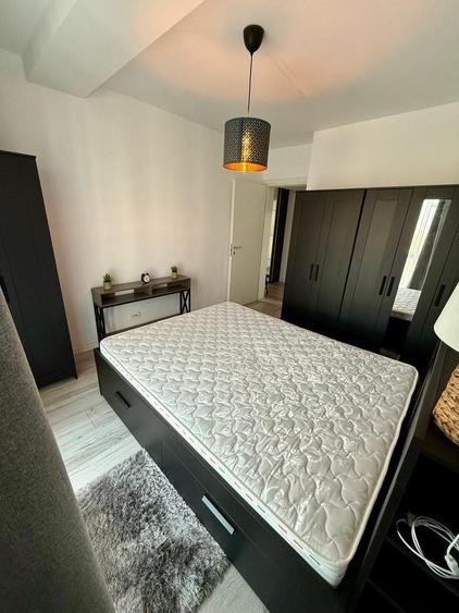 Apartament cu 2 camere, mobilat în Politehnica