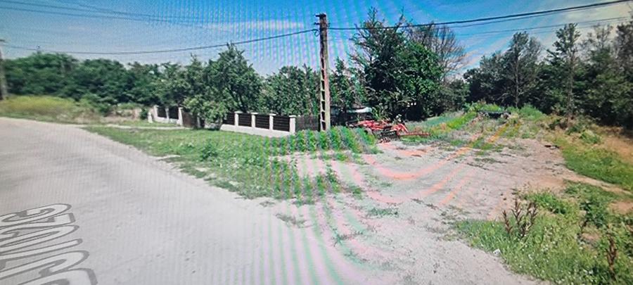 Teren Construcții intravilan de 1600 mp, în Căteasca