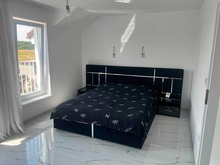 Casă cu 3 camere în Moșnița Veche