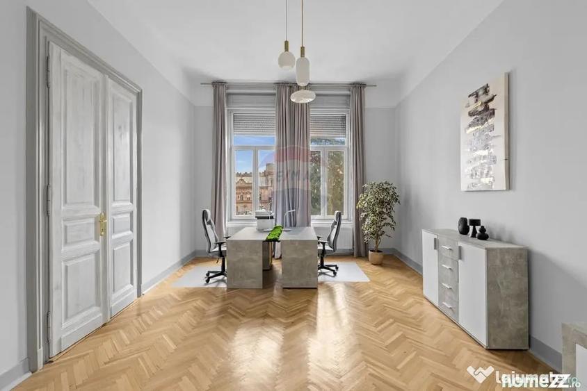 Spațiu comercial, de 90 mp, în Ultracentral
