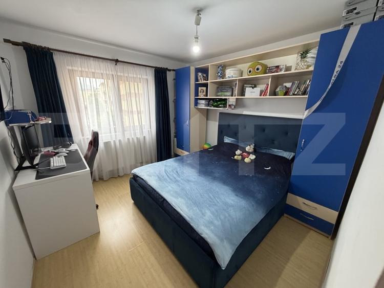 Apartament cu 2 camere decomandat, mobilat în Cetate — fotografia 1
