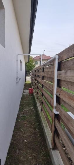 Casă individuală cu 4 camere cu Teren 467 Mp în Samurcași