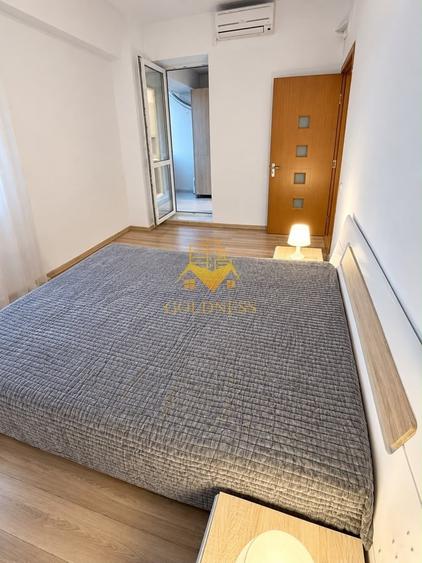 Apartament cu 2 camere decomandat în Dorobanți