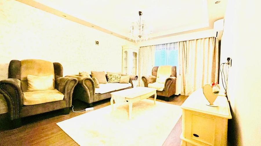 Apartament mobilat si utilat modern, suprafata generoasa ... - 8
