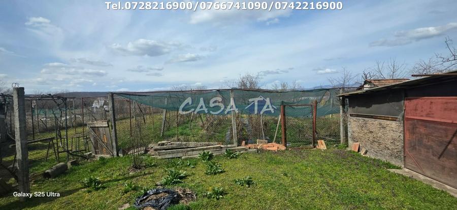 Casă individuală cu 5 camere cu Teren 3600 Mp în 1 Mai