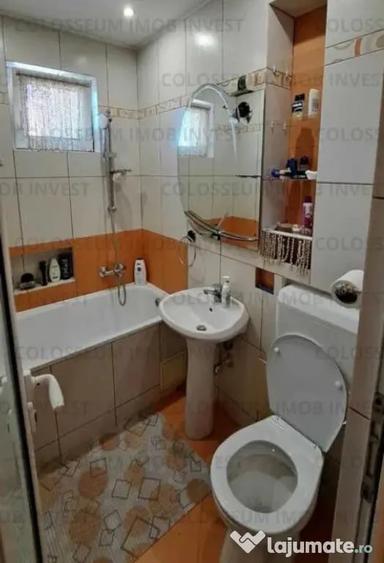 Apartament cu 2 camere semidecomandat în Vlahuță