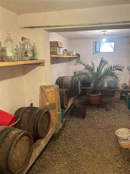 Casă individuală cu 5 camere cu Canalizare în Oncea