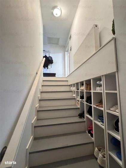 Vanzare vila P+1+Pod | Dobroesti - Parc Gheorghe Dascalu | constructie - 5