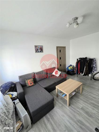 Apartament cu 2 camere semidecomandat în Casa de Cultură