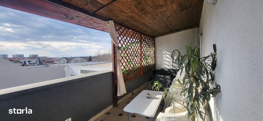 Apartament cu 2 camere în Prelungirea Ghencea
