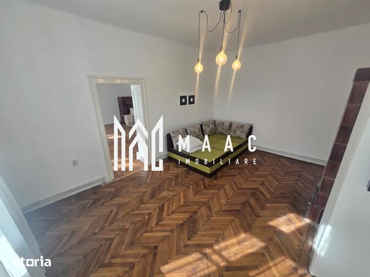 Apartament cu 3 camere în Trei Stejari