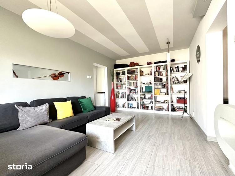 Apartament vedere spate, zona Calea Mo?ilor - intersec?ie cu Eminescu - 13