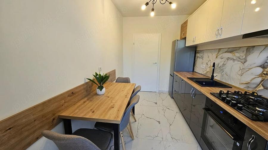 Apartament cu 2 camere decomandat în Aradului