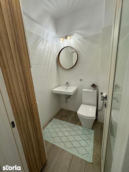 Apartament in bloc nou,terasa spectaculoasa,parcare subterana - 12