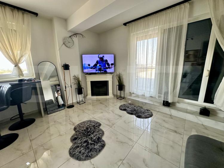 Penthouse modern cu terasa de 55 mp ?i parcare subterana - 5